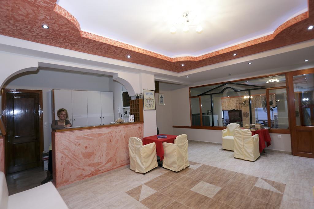 Agali Hotel Limenaria  Bagian luar foto