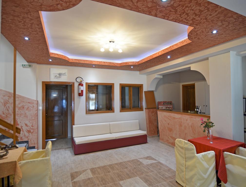 Agali Hotel Limenaria  Bagian luar foto